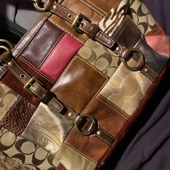 Coach bag - Picture 5 of 6